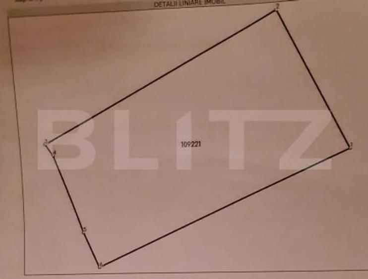 Teren Construcții intravilan de 7400 mp, în Berivoi