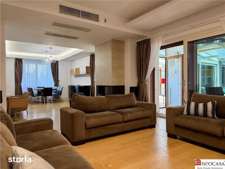 Vila premium cu lift interior, 7 dormitoare si curte proprie I Pipera - 1
