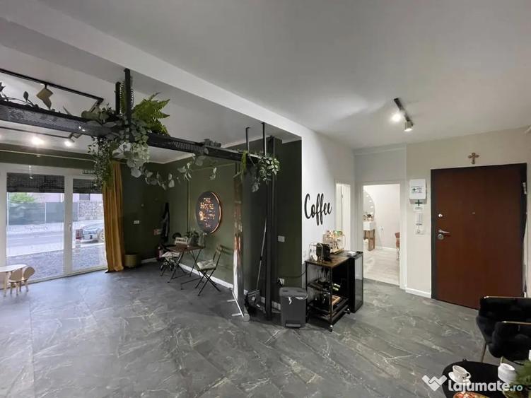 Spațiu comercial, de 112 mp, în Dumbrăvița