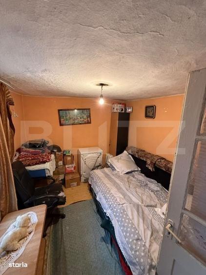 Casă cu 4 camere cu Teren 232.56 Mp în Central