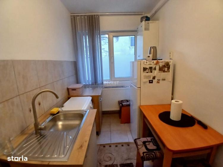 Apartament cu 2 camere decomandat în Piața Unirii