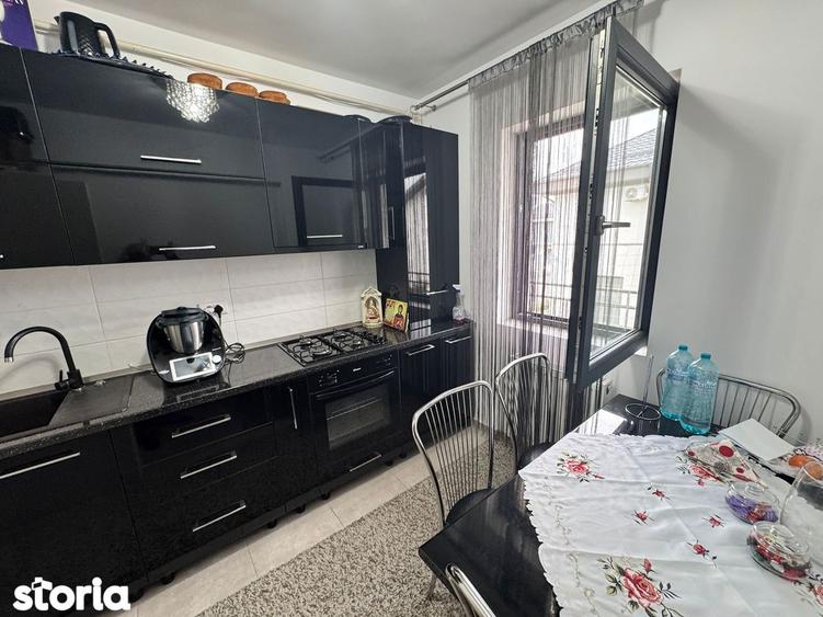 Apartament cu 2 camere semidecomandat, mobilat în Colentina