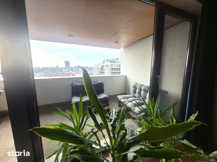Apartament exclusivist 3 camere cu terasa si parcare | Dacia - Icoanei - 4