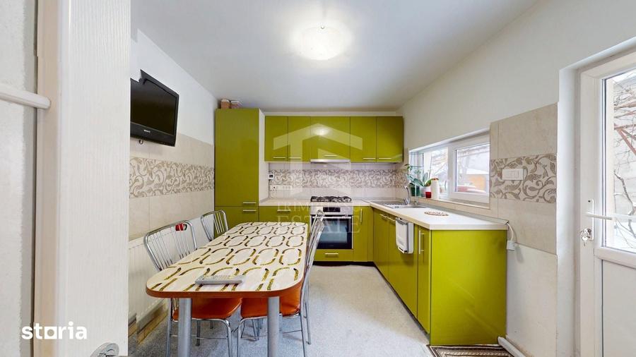 Casă cu 4 camere cu Teren 259 Mp în Chitila