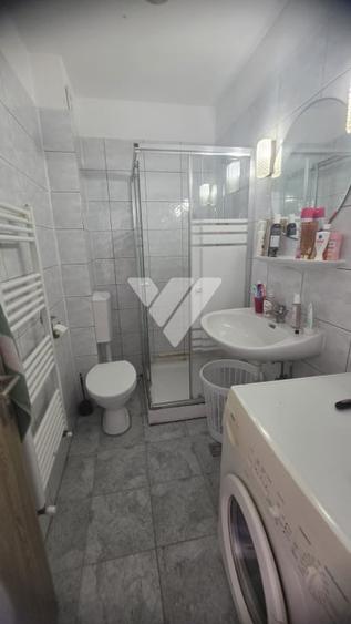 Garsonieră decomandată, mobilată în Arhitecților - Calea Cisnădiei