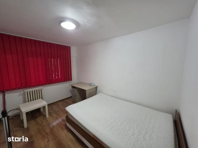 Apartament cu 3 camere decomandat în Militari