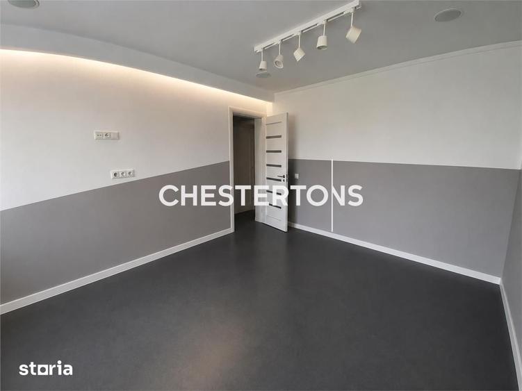 Apartament cu 3 camere decomandat în Centrul Civic