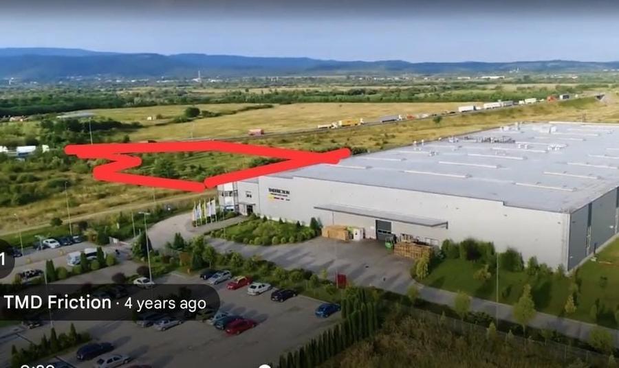 Teren agricol extravilan de 6500 mp, în Periferie
