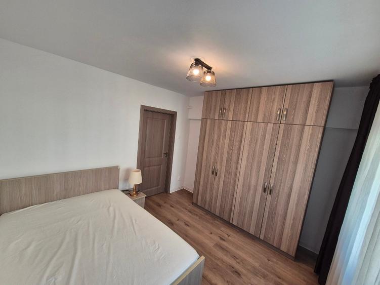 Apartament cu 2 camere decomandat, mobilat în Colentina