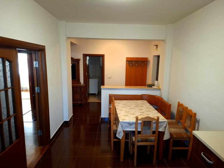 Apartament cu 2 camere decomandat, mobilat în Tudor Vladimirescu