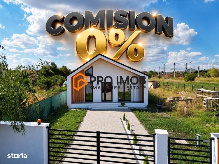 Casă cu 4 camere cu Teren 483 Mp în Poșta Câlnău