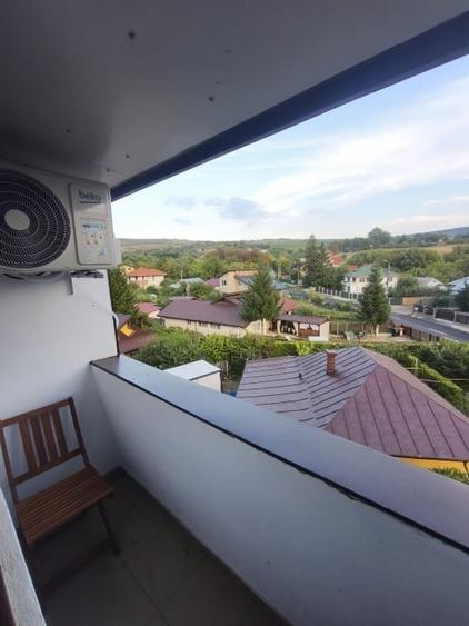 Apartament cu 2 camere decomandat, mobilat în Bucium