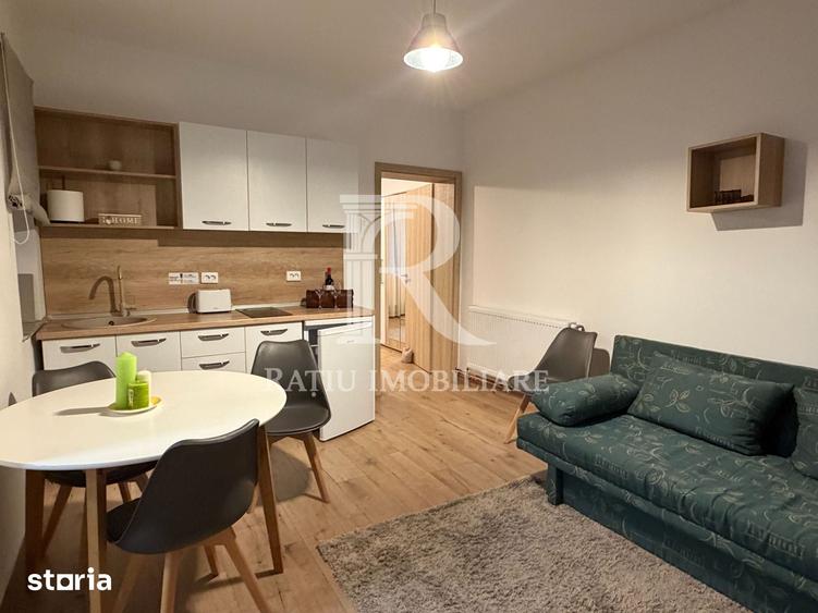Casă cu 2 camere cu Teren 300 Mp în Central