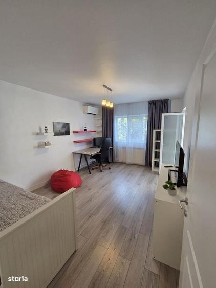 Garsoniera - Tineretului, Bucatarie Inchisa, Metrou, Mobilat Modern - 1