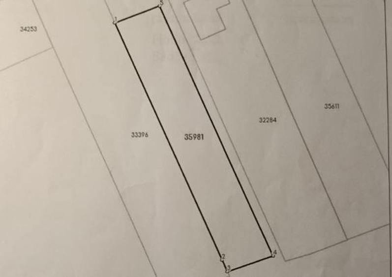 Teren Construcții intravilan de 900 mp, în Comana