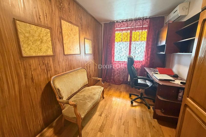 Apartament cu 3 camere semidecomandat, mobilat în Luduș