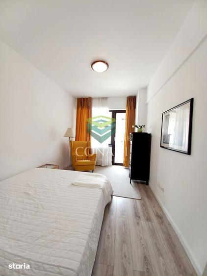 3 camere Straulesti cu parcare subterana- PETROM City - 4