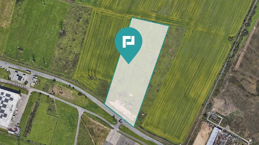 Teren agricol extravilan de 55340 mp, în Micălaca