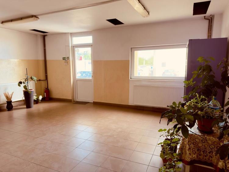 Spațiu industrial, de 900 mp, în Freidorf
