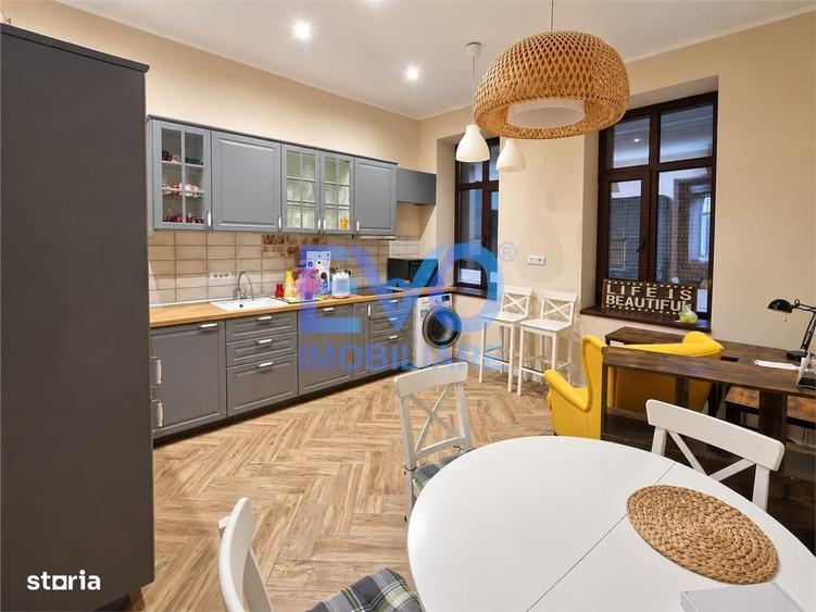 Apartament cu 2 camere în Copou