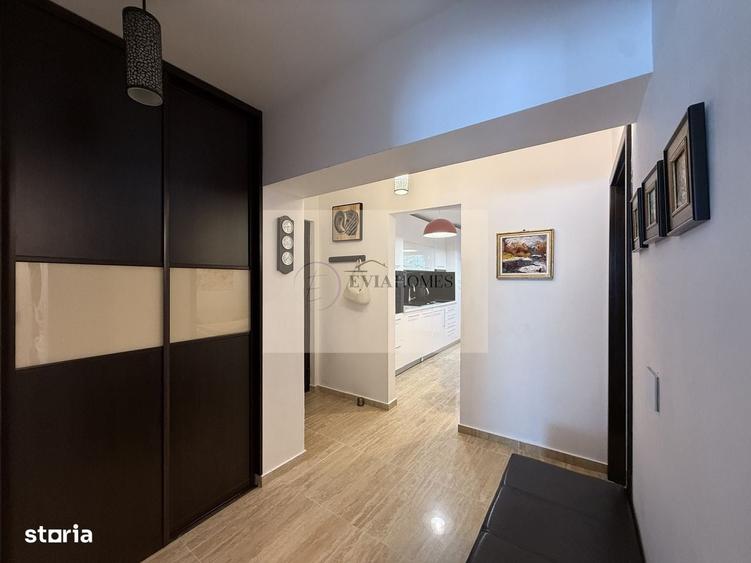 3 camere/ parter inalt/ renovat / 3 min de Parc Grigorescu - 2