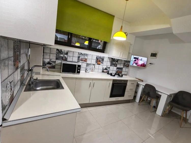 Apartament cu 2 camere în Timpuri Noi
