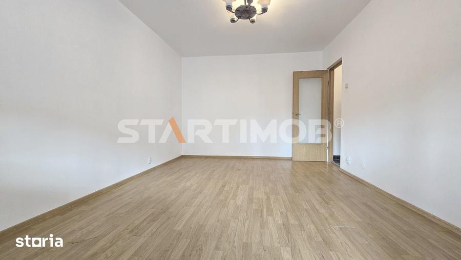 Apartament cu 2 camere decomandat în Valea Cetății