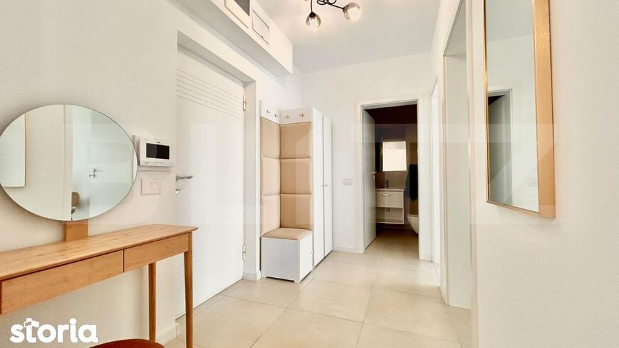 Apartament cu 2 camere, Prima Urbana - 4