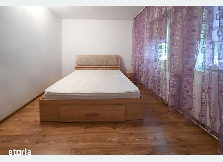 Apartament cu 2 camere semidecomandat în Calea București