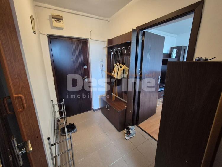 Apartament cu 2 camere semidecomandat, mobilat în Bucureștii Noi