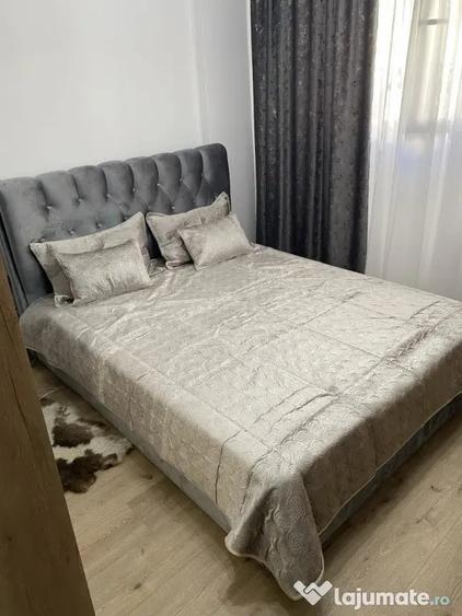 Apartament cu 3 camere decomandat, mobilat în Pantelimon