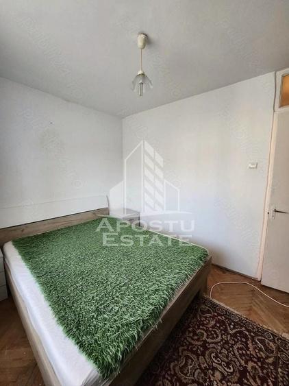 Apartament 2 camere de inchiriat, Centrala proprie, Girocului, Timis - 3
