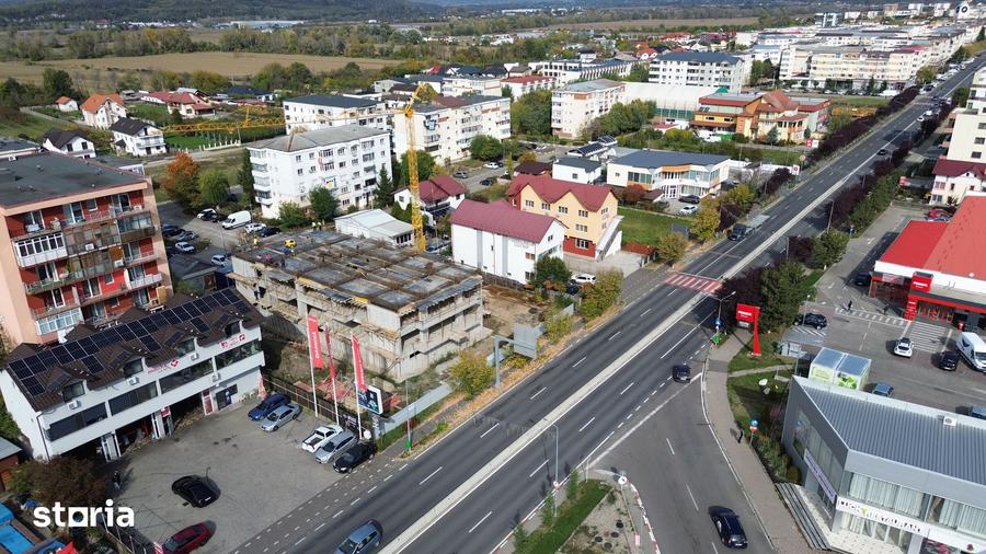 Garsonieră în Central