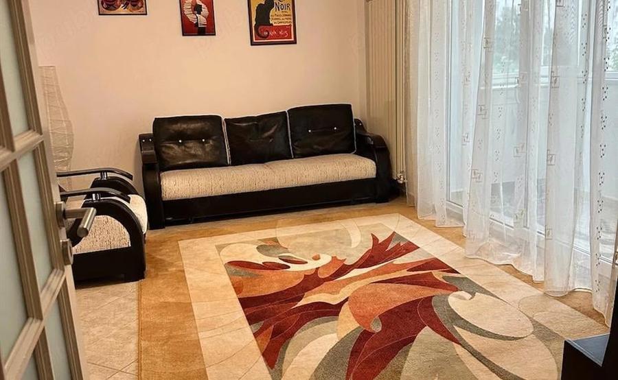 Apartament cu 2 camere decomandat în Dorobanți