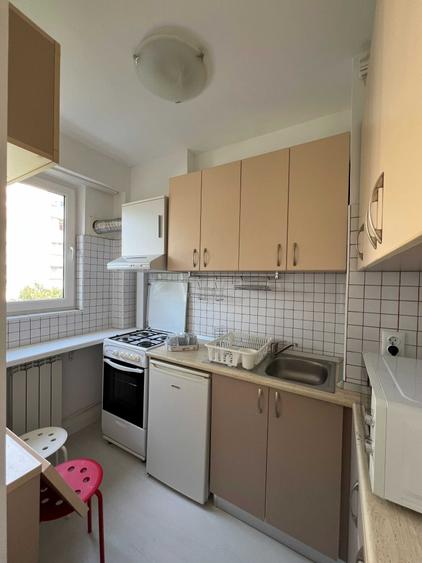 Garsoniera de inchiriat in zona Iancului - Elev Stefanescu - Avrig - 15