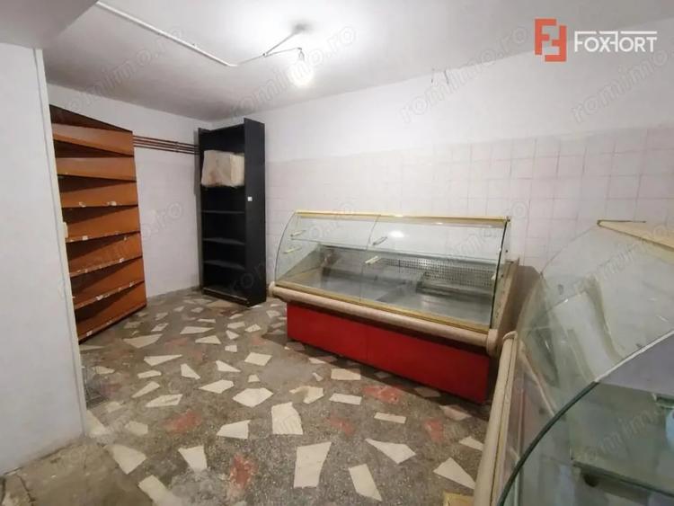 Spațiu comercial, de 280 mp, în Girocului