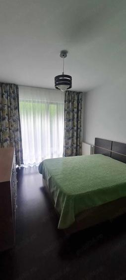 Apartament cu 2 camere semidecomandat în Răcădău