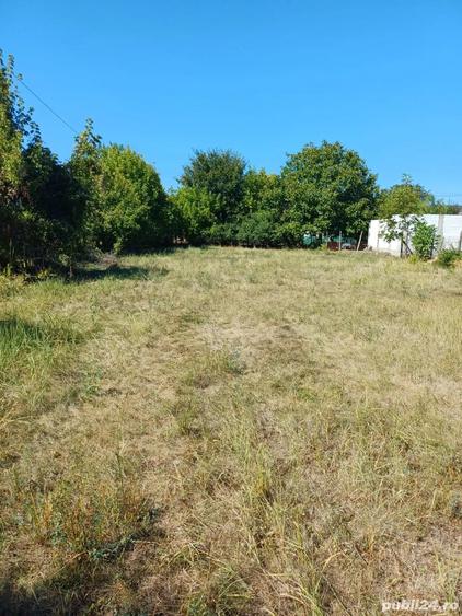 Teren de 800 mp, în Central