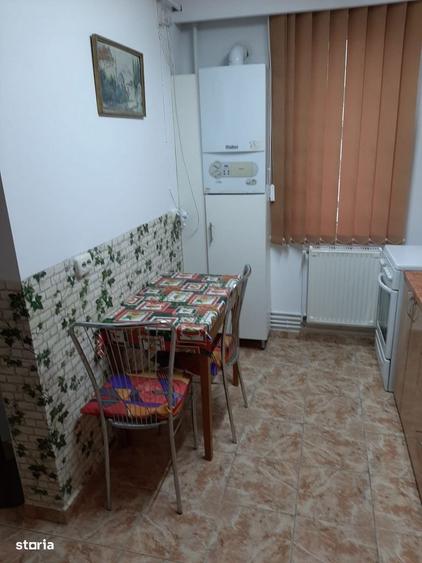 Inchiriez apartament cu 2 camere in zona Dacia - 8