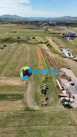 Teren agricol extravilan de 4800 mp, în Josenii Bârgăului