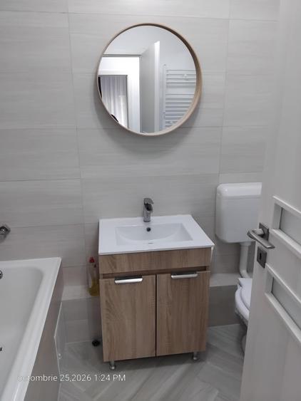 Apartament cu 2 camere decomandat în Ștefan cel Mare