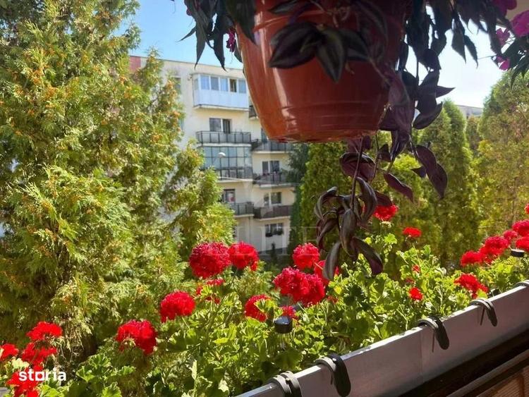 Apartament cu 4 camere decomandat în Mănăștur