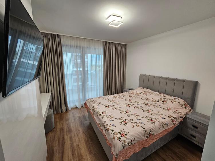 Apartament cu 2 camere decomandat în Rahova