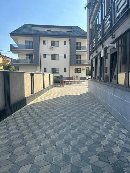 Apartament cu 2 camere decomandat în Dobroești