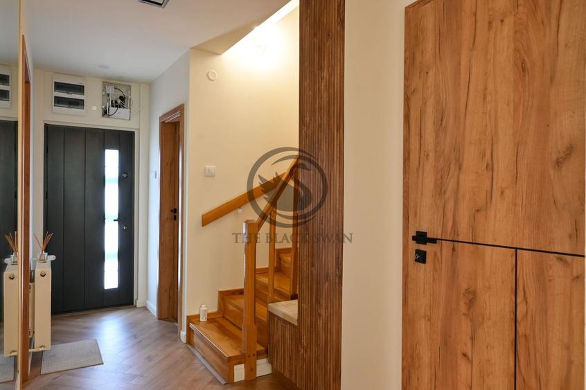 Duplex cu 4 camere cu Canalizare în Blejoi