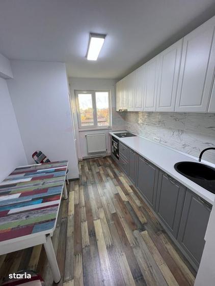 Apartament cu 3 camere în Central