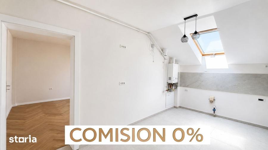 COMISION 0% | Apartament 2 camere | Bloc nou | 49.8 mp | Braytim - 1