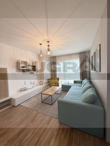 Apartament 3 camere, 75 mp, garaj, terasa, Sophia Residence - 2
