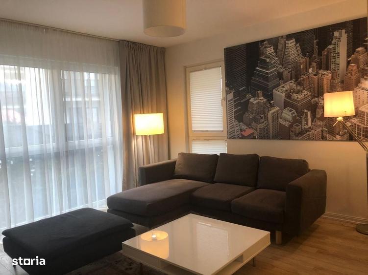 Apartament cu 3 camere în Central