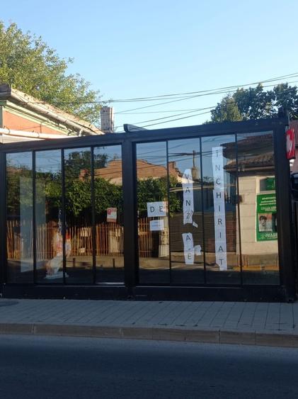 Spațiu comercial, de 156 mp, în Central